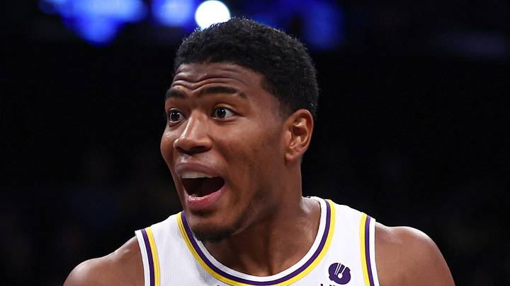 Los Angeles Lakers, Rui Hachimura
