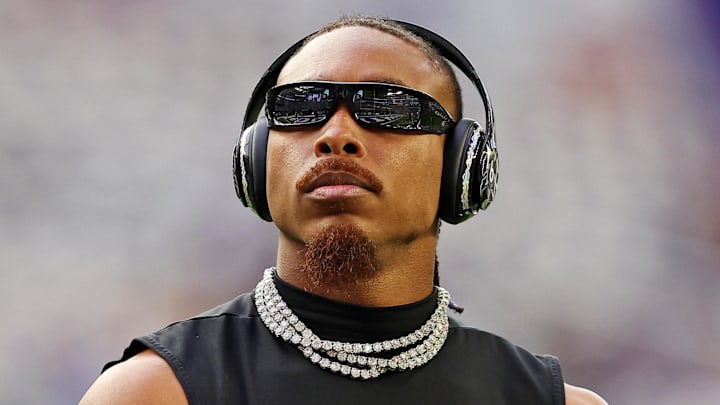 Minnesota Vikings WR Justin Jefferson