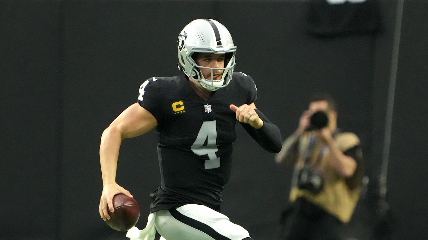Why Former Raiders QB Derek Carr Could Be Re-Entering the Conversation