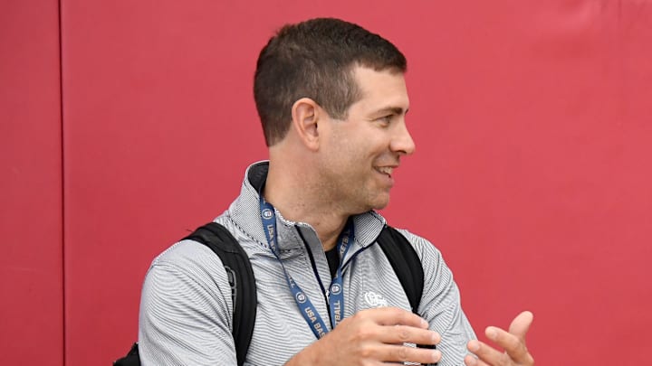 2024 USAB Men's Practice 2024 USAB Men's Practice