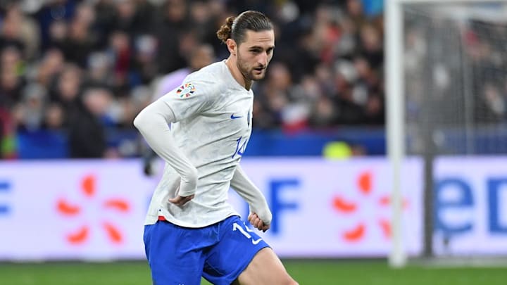 Rabiot et les Bleus se sont imposés en Irlande
