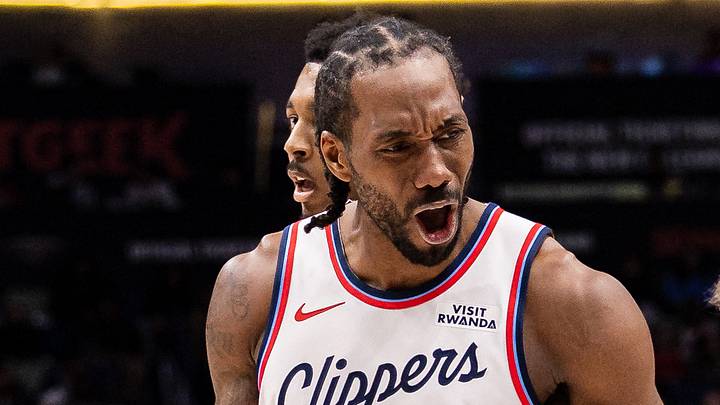 Kawhi Leonard, LA Clippers