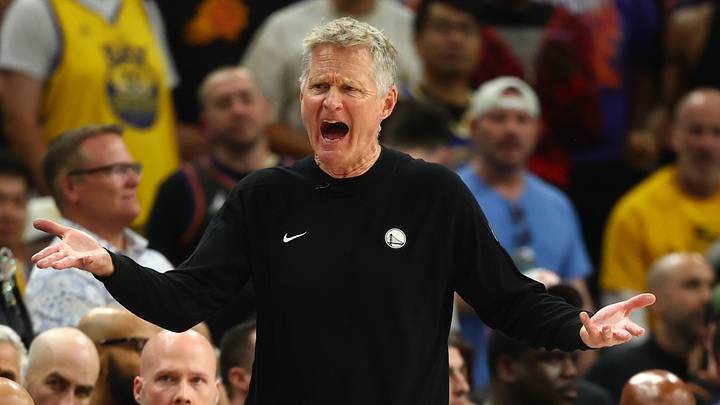 The Warriors may have missed out on another free agency target