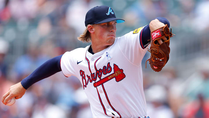 Tampa Bay Rays v Atlanta Braves