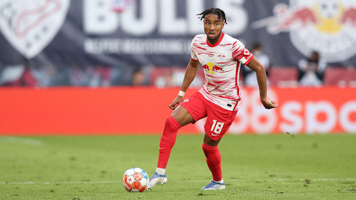 Christopher Nkunku Christopher Nkunku