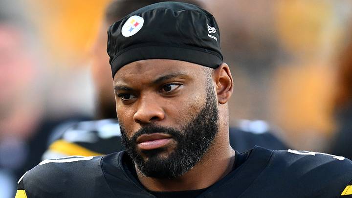 Pittsburgh Steelers linebacker Pittsburgh Steelers linebacker