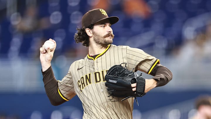 San Diego Padres v Miami Marlins