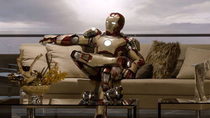 Robert Downey Jr. in Iron Man 3 © 2013 - Marvel