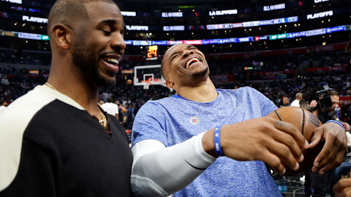 Charlotte Hornets, Chris Paul, San Antonio Spurs, Russell Westbrook, NBA Trade Rumors