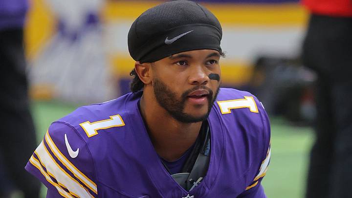Minnesota Vikings QB Kyler Murray Minnesota Vikings QB Kyler Murray