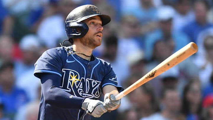 This designated hitter option is coming off a career year down in Tampa Bay