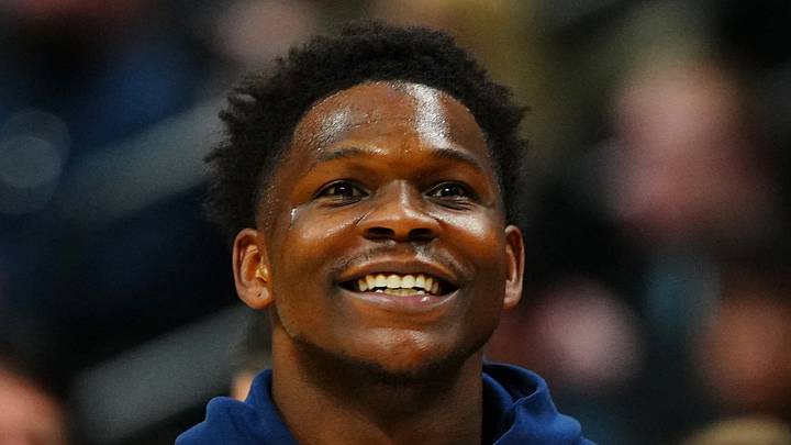 Minnesota Timberwolves, Anthony Edwards