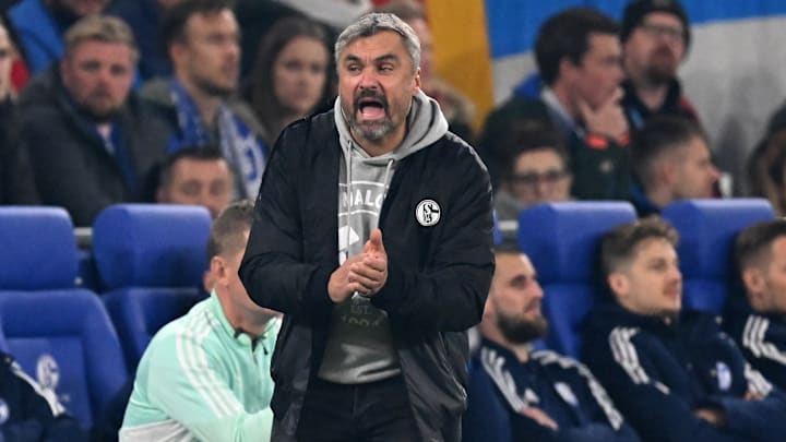 Erwartet am Sonntagnachmittag ein hartes Stück Arbeit: Thomas Reis