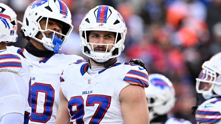 Buffalo Bills v Cleveland Browns - NFL 2025