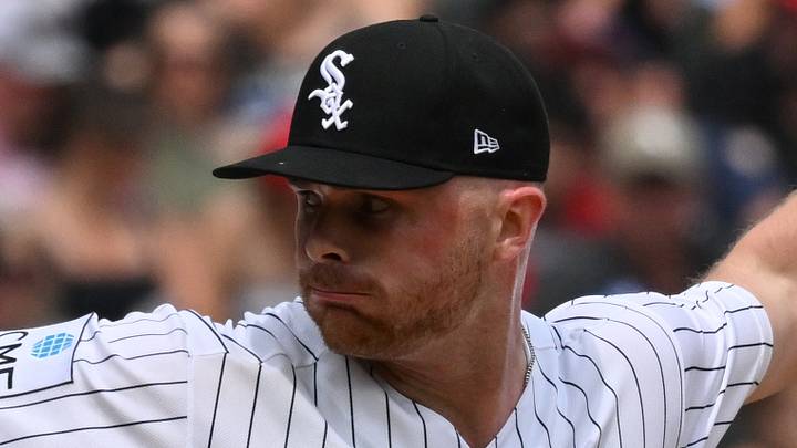 Jul 11, 2026; Chicago, Illinois, USA; Chicago White Sox pitcher Sean Newcomb (15) pitches against the Athletics during the seventh inning at Rate Field. Mandatory Credit: Patrick Gorski-Imagn Images Jul 11, 2026; Chicago, Illinois, USA; Chicago White Sox pitcher Sean Newcomb (15) pitches against the Athletics during the seventh inning at Rate Field. Mandatory Credit: Patrick Gorski-Imagn Images