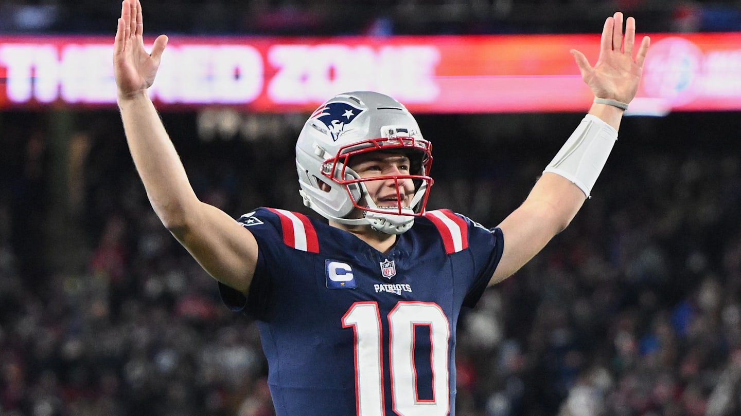 How One Patriots Trade Links Drake Maye, Jarrett Stidham