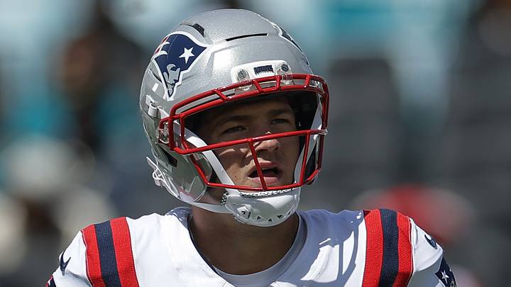 NFL: SEP 27 Patriots at Jaguars NFL: SEP 27 Patriots at Jaguars