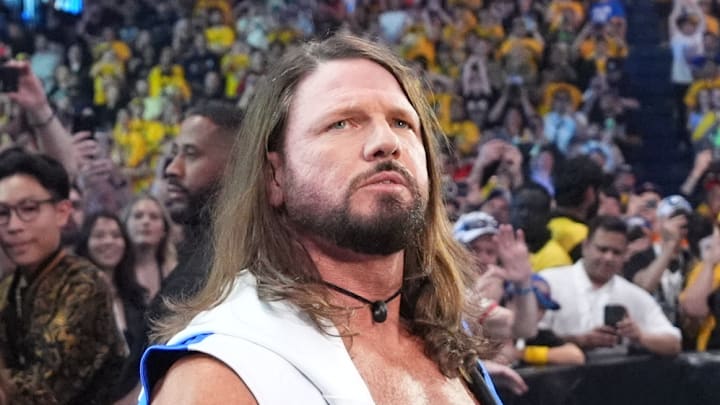 AJ Styles