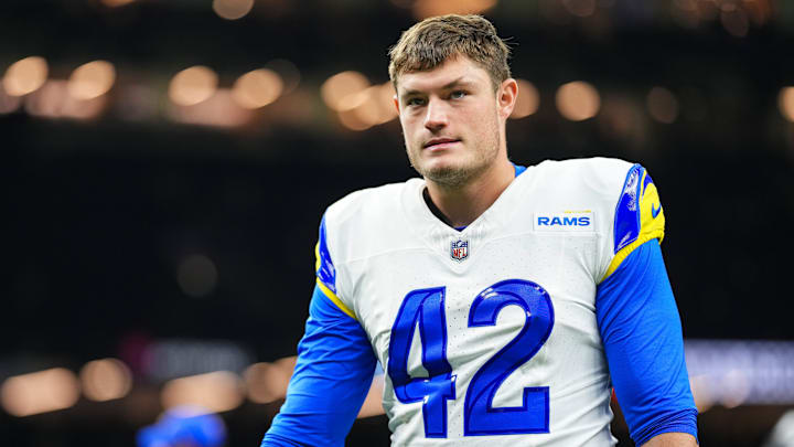 Los Angeles Rams v New Orleans Saints