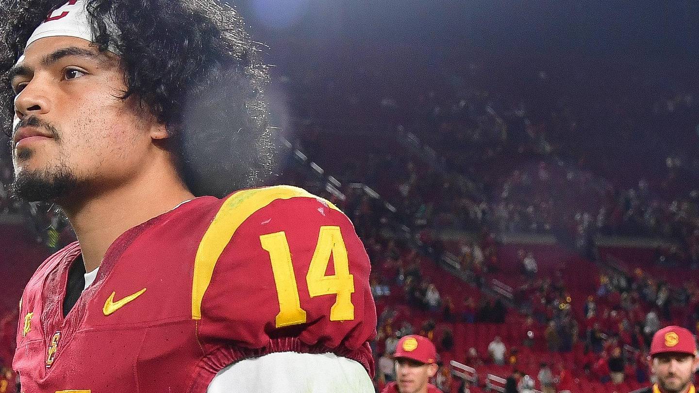 USC Quarterback Jayden Maiava's Ranking Among Heisman Trophy Hopefuls