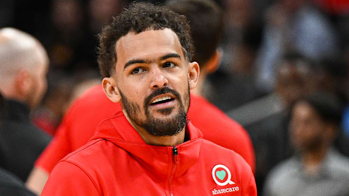 Trae Young, Atlanta Hawks