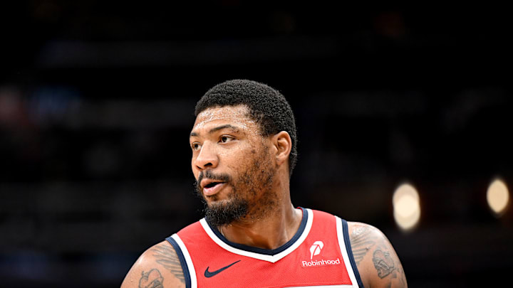 Orlando Magic v Washington Wizards Orlando Magic v Washington Wizards