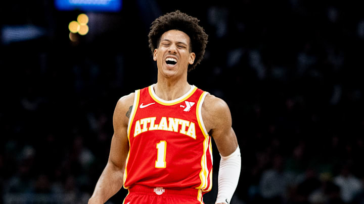 Atlanta Hawks v Boston Celtics Atlanta Hawks v Boston Celtics