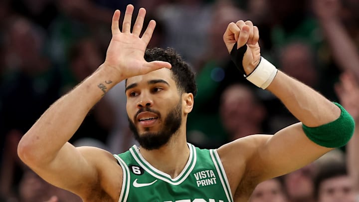 Philadelphia 76ers v Boston Celtics - Game Seven