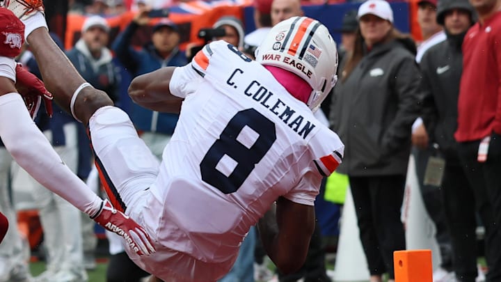 Auburn will have to try and do without key players against Kentucky