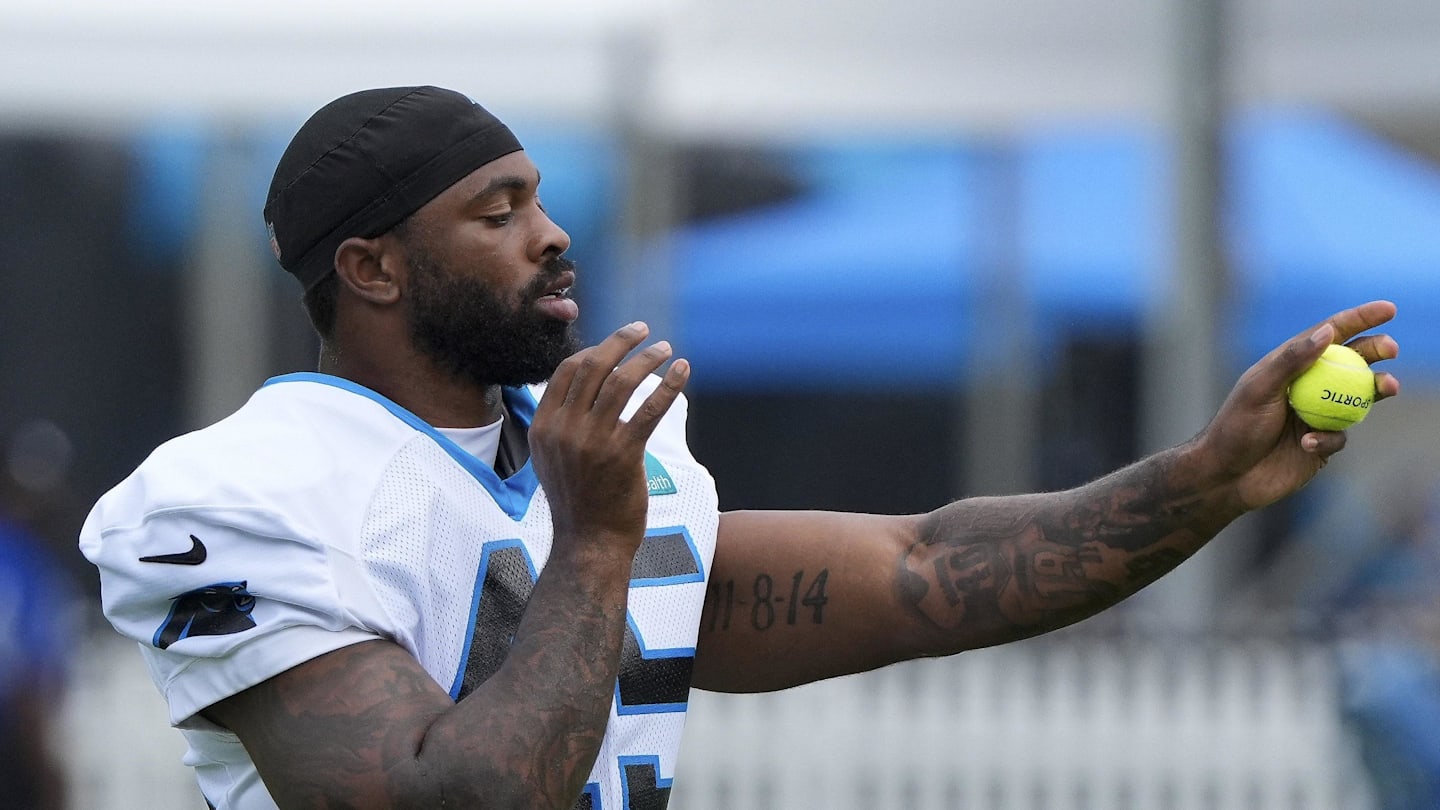 Carolina Panthers give up on major draft bust with bemusing timing attached