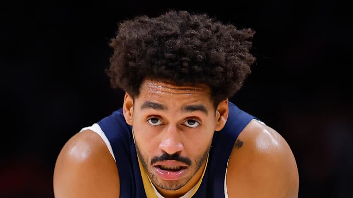 New Orleans Pelicans v Atlanta Hawks