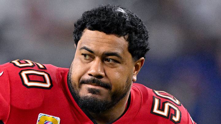 Is Vita Vea on the trade block?
