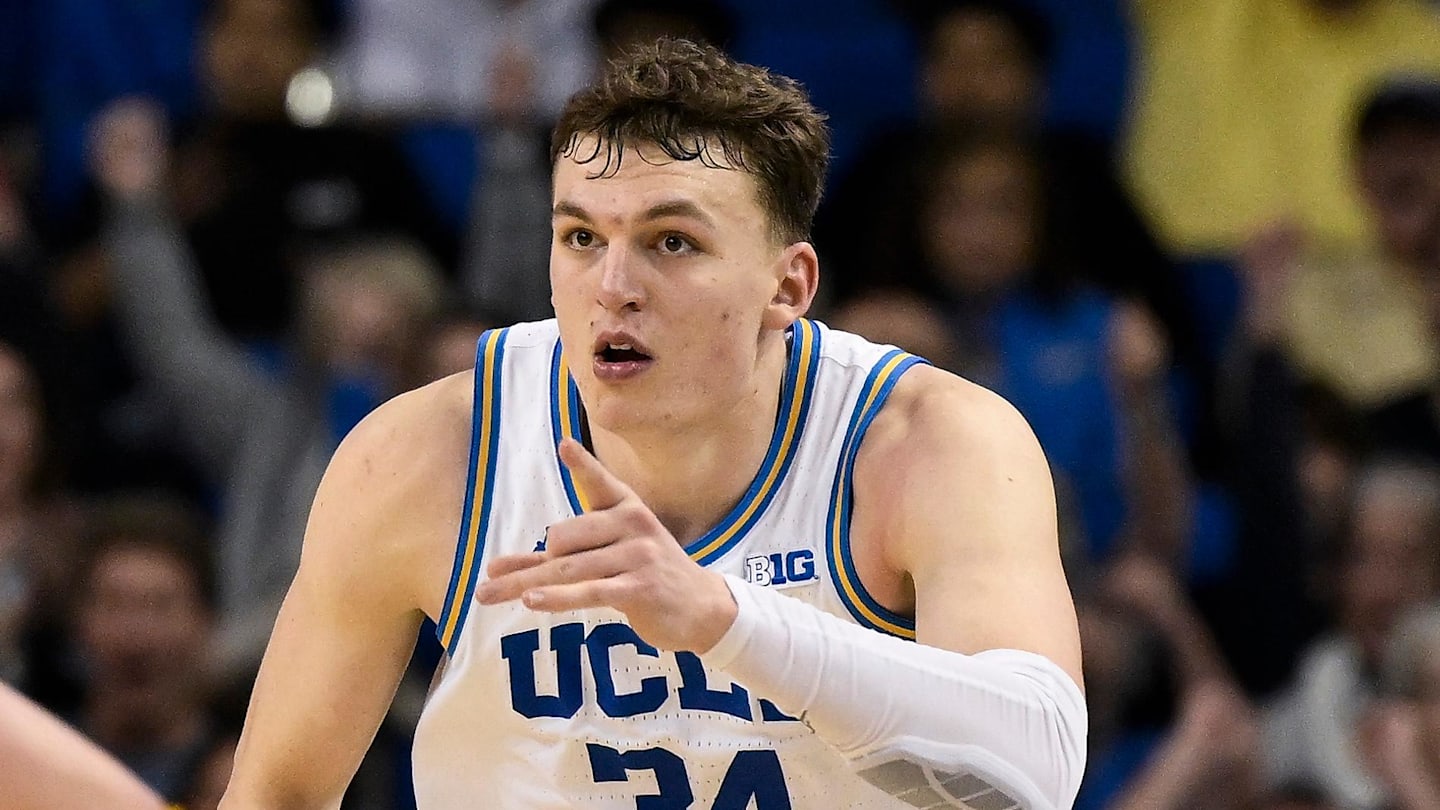 UCLA’s Bilodeau Seeing NBA Draft Potential Rise