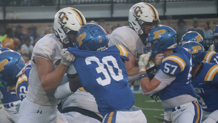 Cherokee County and Piedmont are set to meet for the 83rd time in the Highway-9 rivalry, as the 2026 Alabama high school football season gets underway. Cherokee County and Piedmont are set to meet for the 83rd time in the Highway-9 rivalry, as the 2026 Alabama high school football season gets underway.