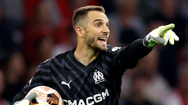 Pau Lopez espère revoir la direction.