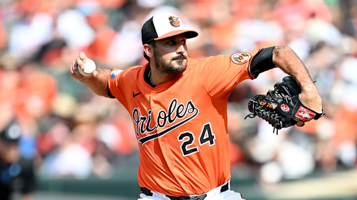 Tampa Bay Rays v Baltimore Orioles