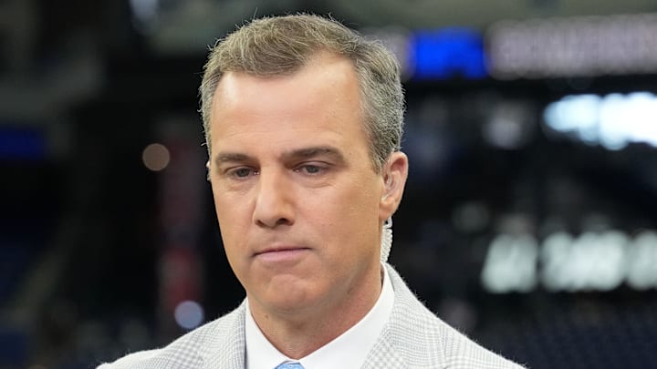 NFL Network draft analyst Daniel Jeremiah 