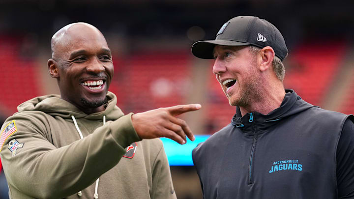 Jacksonville Jaguars v Houston Texans Jacksonville Jaguars v Houston Texans