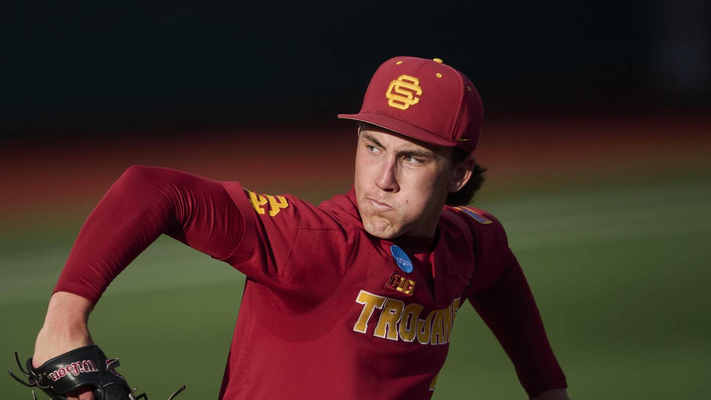USC Trojans College Baseball World Series Tracker: Opponents, Dates, Location, Record