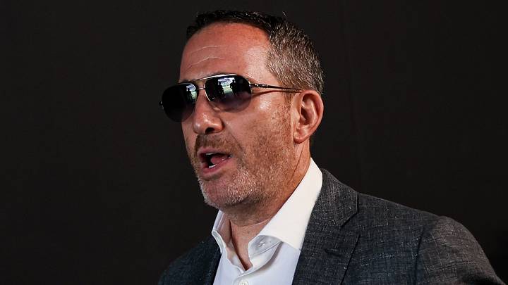 Philadelphia Eagles general manager Howie Roseman