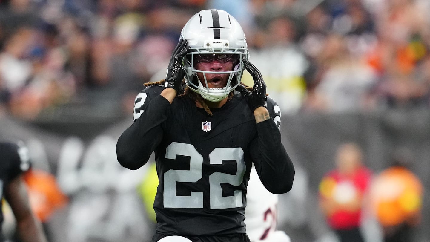 The Raiders Are Betting on Eric Stokes For a Reason