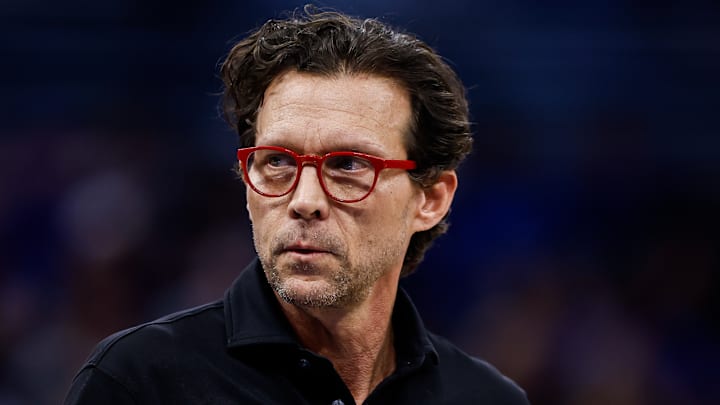 Quin Snyder, Atlanta Hawks