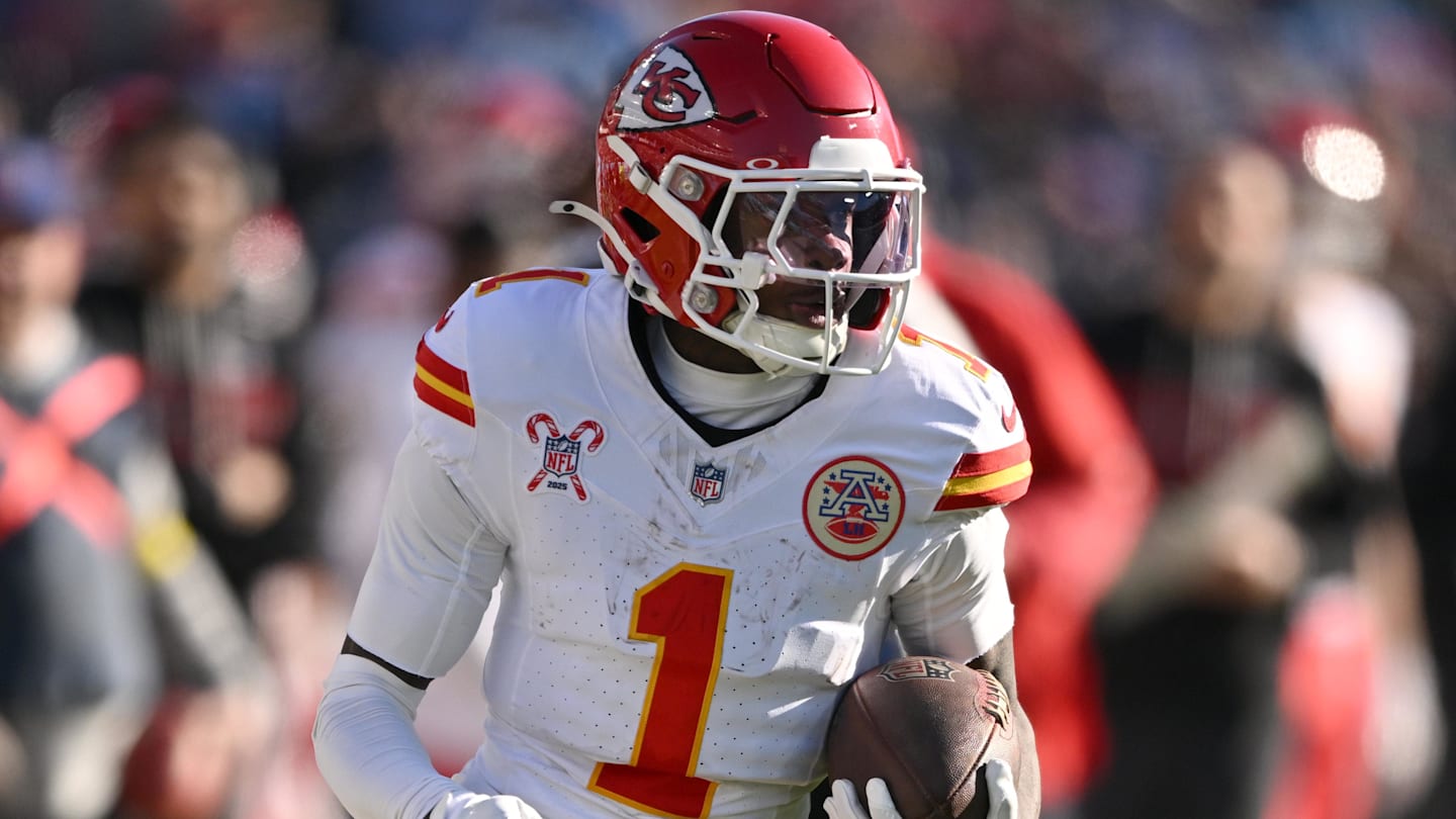 Identifying Potential First Round WR Targets for Chiefs