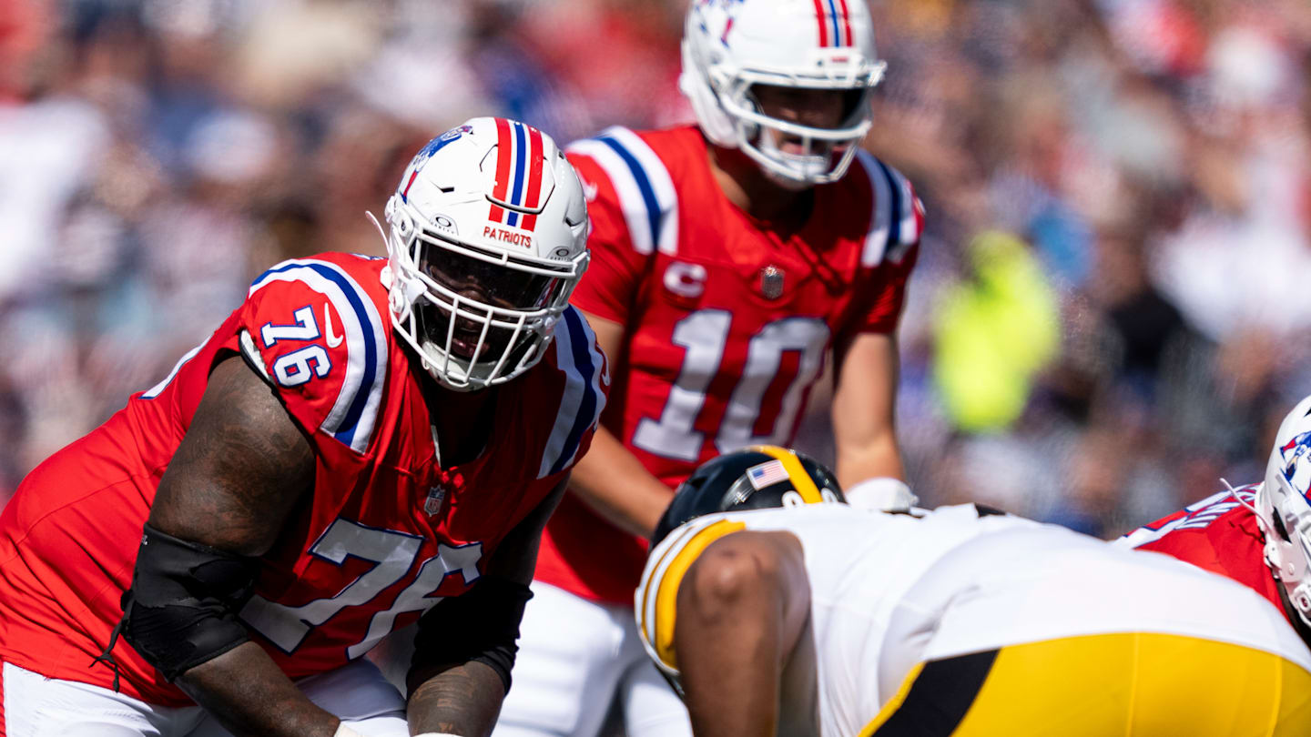 Patriots face harsh truth after PFF ranks this group among the worst