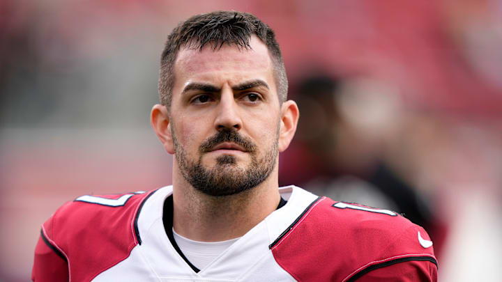 Washington Commanders offensive coordinator David Blough