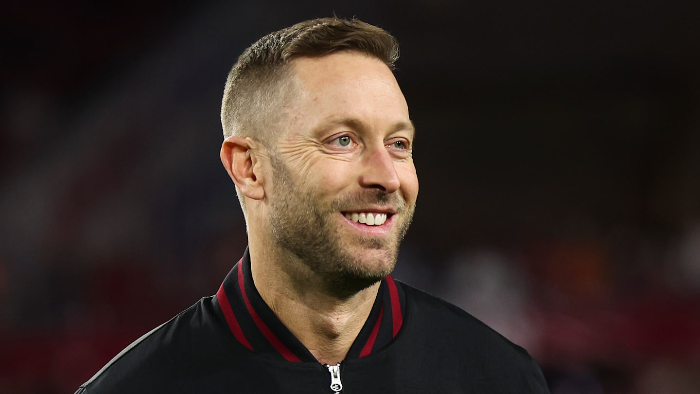 Roster twist puts Kliff Kingsbury's missing puzzle piece in Commanders' grasp