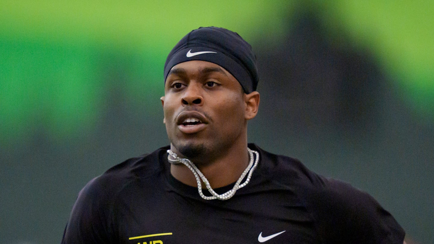 The Legacy Malik Benson Leaves At Oregon