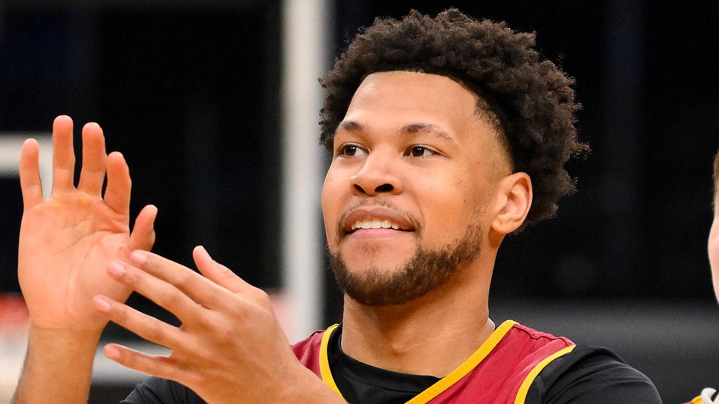 Lakers can reinvent offense by drafting polarizing forward Joshua