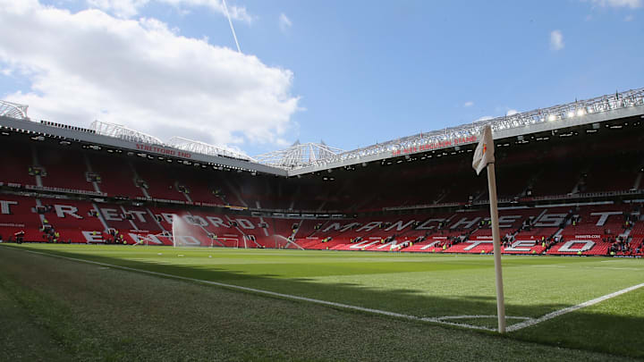 Manchester United v A.F.C. Bournemouth - Premier League