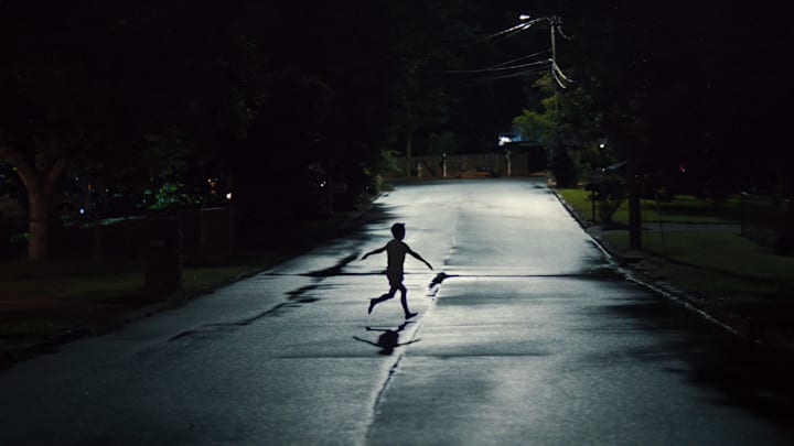 Weapons movie